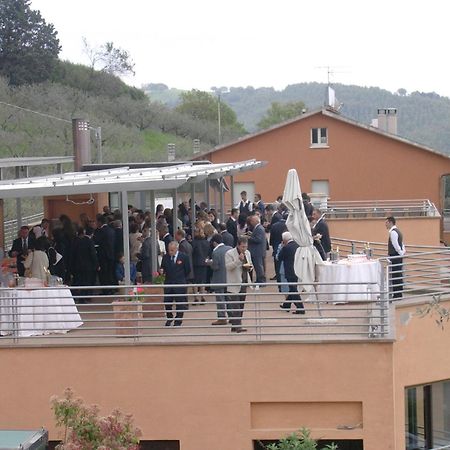 Hotel Il Castellaccio Piccione Exteriör bild