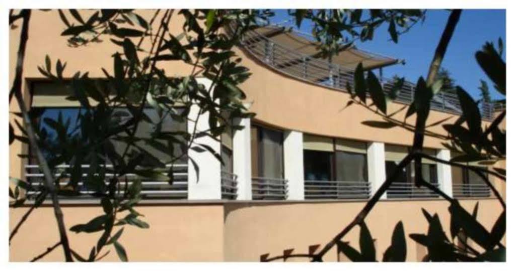 Hotel Il Castellaccio Piccione Exteriör bild